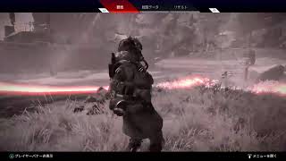 [APEX] ガチの初心者がプレイするAPEX