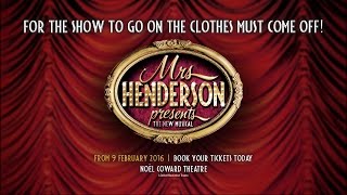 Mrs Henderson Presents - 'If Mountains Were Easy to Climb' performed by Emma Williams