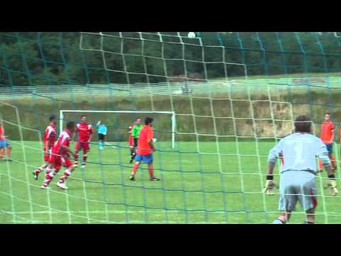 FSV Lohmen 1. vs. Heidenauer SV 2. (04.06.11)