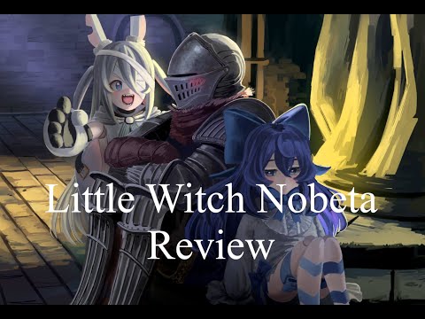 Little Witch Nobeta Review : aka loli souls