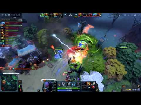 Razor vs Morphling MID LAN | Dota Pro Moments #220