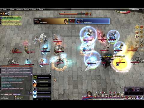 Atlantica Russia Titan Championship Semi Final 10.03.2013