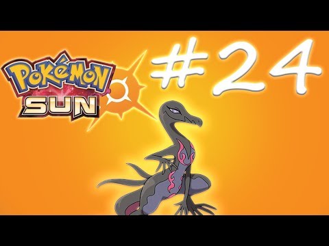Pokemon Sun Pt. 24- (DANCE PARTY!)