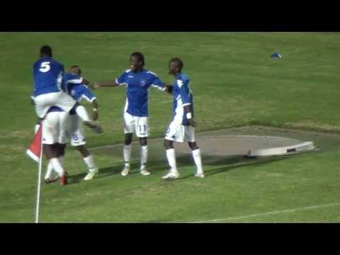 Alex United vs JDR Stars 7 Feb 2014