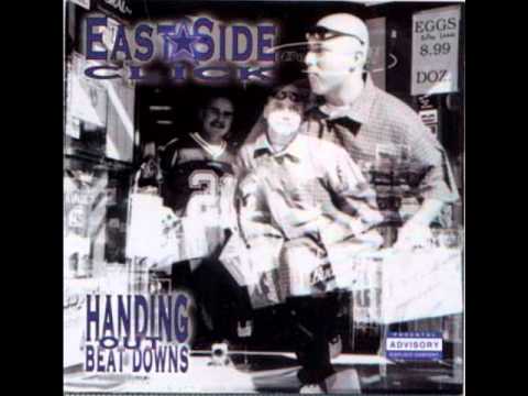 EASTSIDE CLICK-HANDING OUT BEATDOWN-THE EVILEST
