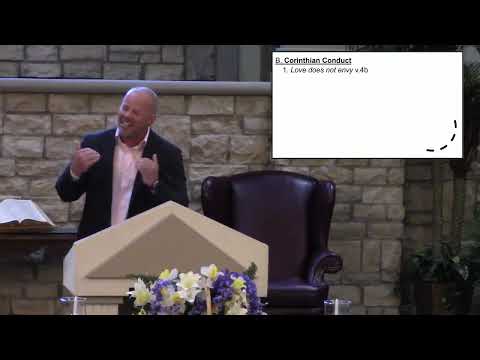 Love is Not (Part 2)