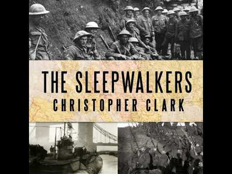 Sleepwalkers: How Europe Went to War in 1914 - Christopher Clark