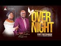 END OF YEAR OVERNIGHT SERVICE WITH PS TOM B MUGERWA KOLOLO AIRSTRIP 31 12 2025