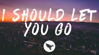 I Should Let You Go Music Video