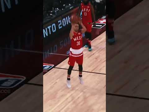 Curry shocked Kobe😮😍