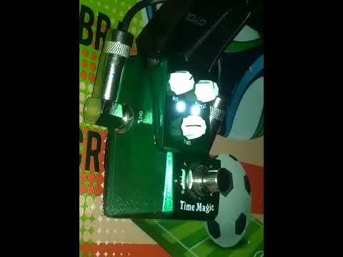 Joyo Ironman time magic delay