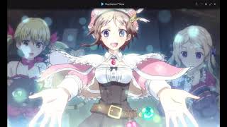 ロロナのアトリエ　アーランドの錬金術師OP