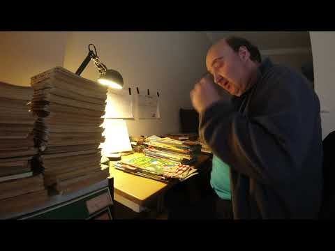 MongoTV_6248 - MIN ANDERS AND BLAD SAMLING - Del 573 - Købt Næsten 700 Anders And Blade 650 Kroner