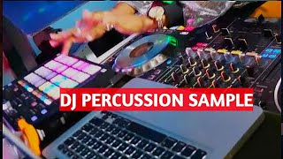 DJ Commissioner Wysei Inspired Percussion Samples Pack – Signature Sounds for DJs & Producers