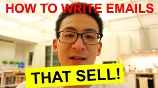 Sell Anything You Want Online By Learning How To Write Emails!