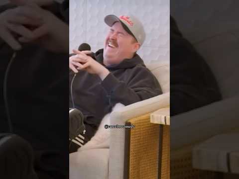 I’ve NEVER Seen Shane Gillis Laugh This Hard!!🤣😭#mattandshanessecretpodcast #shanegillis #comedy
