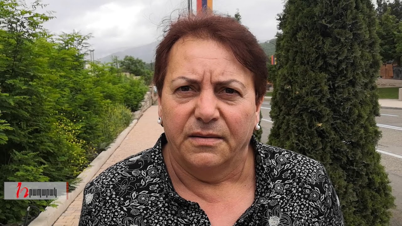 Եթե Փաշինյանը գա, իր փայը մեզնից կստանա. արցախցիներ