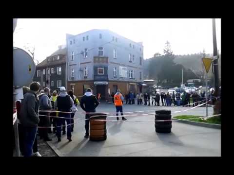 42 Rajd Świdnicki Krause 2014 Zagórze Śląskie