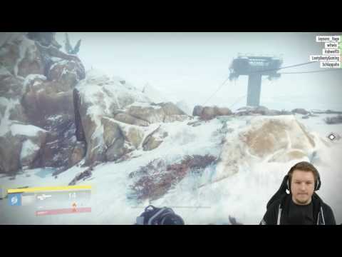 Rise of Iron: Mission One