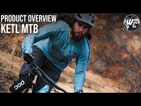 KETL Mountain Apparel - The Best MTB Gear?