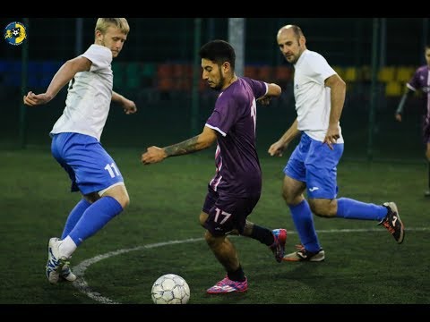 SoftServe - Tickets UA [Огляд матчу] (Бізнес ліга. 17 тур)