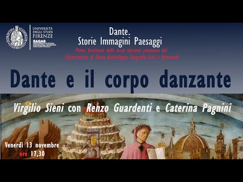 Dante e il corpo danzante