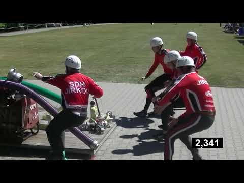 14 SDH Jirkov B muži - PKL Košťálov 2018