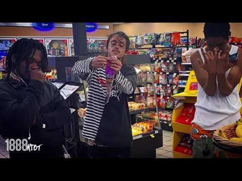 Lil Slump - “RIGHT AT THE TOP” ft. B Luv & SauceWavy (Official Audio)