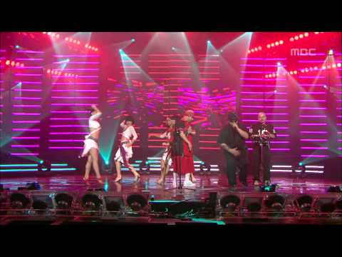 Mr.Tyfoon - Carnival, 미스터 타이푼 - 카니발, Music Core 20071006