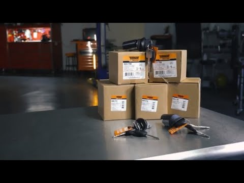 Dorman's OE FIX Ignition Lock Cylinders Save You Time and Hassle