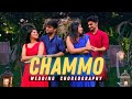 Chammo Dance | Wedding Choreography | Indian Weddings 2021 | Sangeet Performance | Choreo N Concept