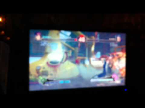 SSF4 AE [Rose] Gravity Ninja vs MoMi NL [Feilong] Part 1