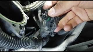 Que es obd p3078 Volkswagen