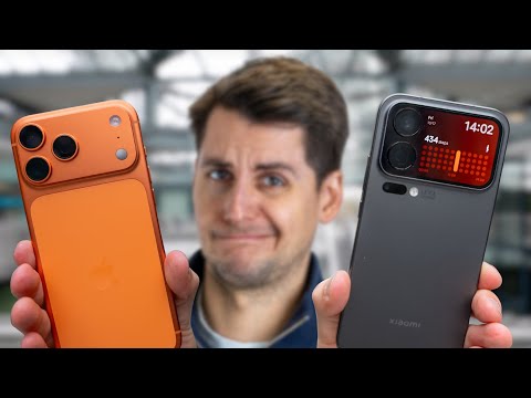 Xiaomi 17 Pro Max vs iPhone 17 Pro Max: Endlich eingeholt?