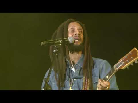 Julian Marley & The Wailers  - Them Belly Full LIVE at Reggae Rotterdam Festival