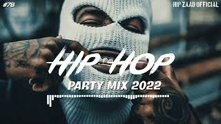 HipHop 2023 🔥 Hip Hop & Rap Party Mix 2023 [Hip Zaad ] #108