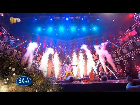 Top 6: Luyolo - 'Dance Till You Drop' - Idols SA