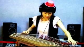 Little Wing   Japanese Style  gayageum Ver by Luna 1