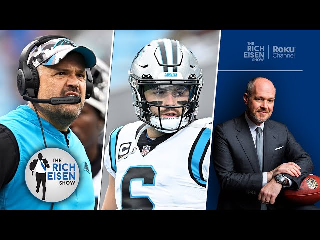 Matt Rhule salary and contract