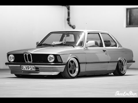 ShookinStar - Bagged BMW E21 / VIOLENT CLIQUE