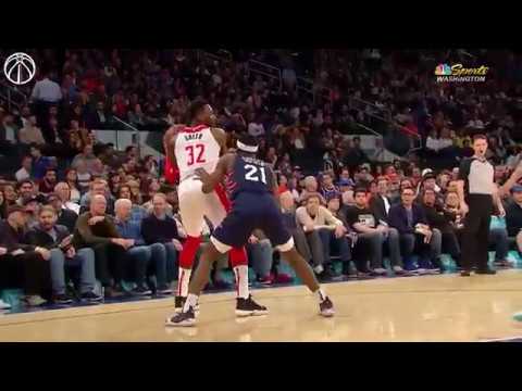 Jeff Green Highlights 2018-19