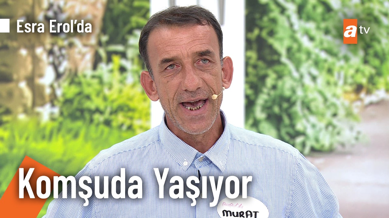 30 yıllık karımı eve göndermiyorlar  - Esra Erol'da 22 Eylül 2026 @EsraErolatv