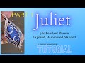 Juliet! Part 1 Freeform 360 Wire Wrapped Pendant Tutorial, Layered,
Hamm...