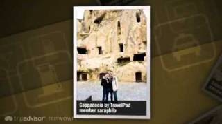 preview picture of video 'Fairy Chimneys Wonderland Saraphilo's photos around Cappadocia, Turkey'