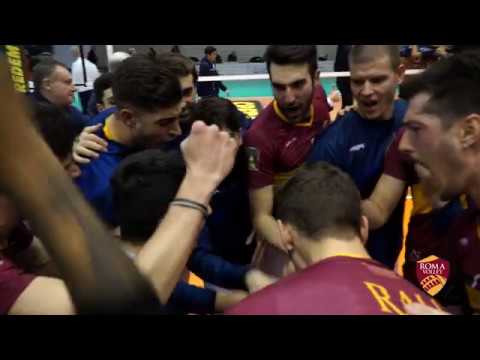 HL Roma Volley - Fonteviva Apuana Livorno