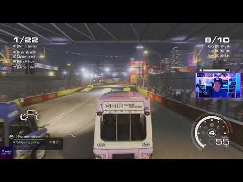 GRID LEGENDS Only 2 Achievements Left for 1200G