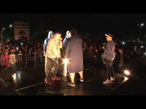 Al Pedo me vine a Mojar las LLANTAS!!!