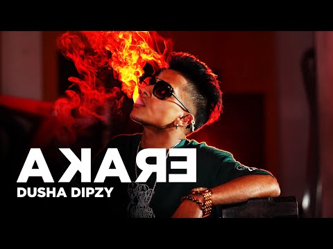 Dusha Dipzy - Akare (Prod By. Chakra Beatz) Official Music Video | New Sinhala Rap 2022