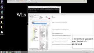 WLA Silent install