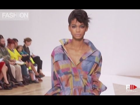 NICOLE FARHI Spring Summer 2010 London -  Fashion Channel